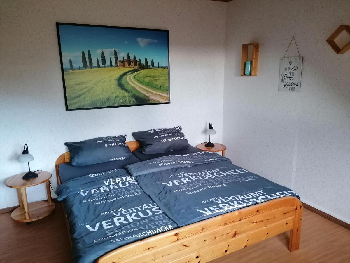 Doppelzimmer Kroever Berg Extérieur photo