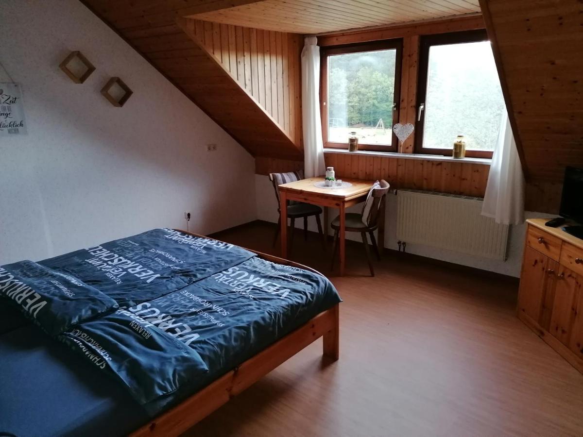 Doppelzimmer Kroever Berg Extérieur photo