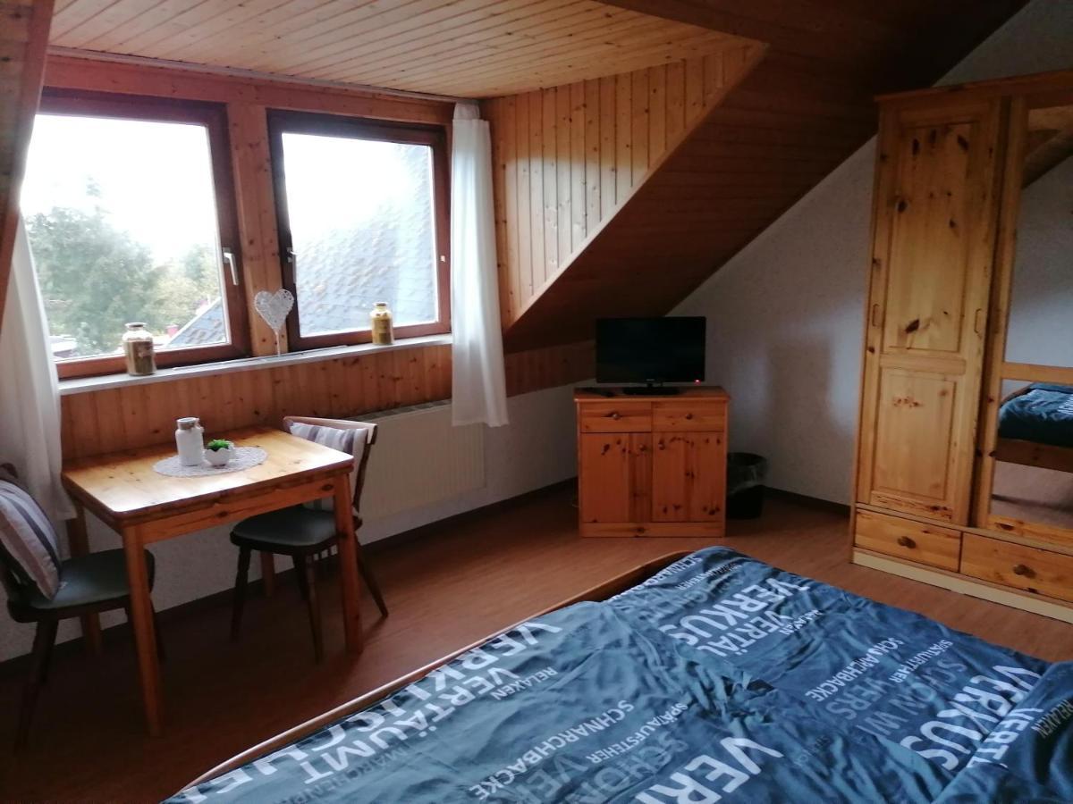 Doppelzimmer Kroever Berg Extérieur photo
