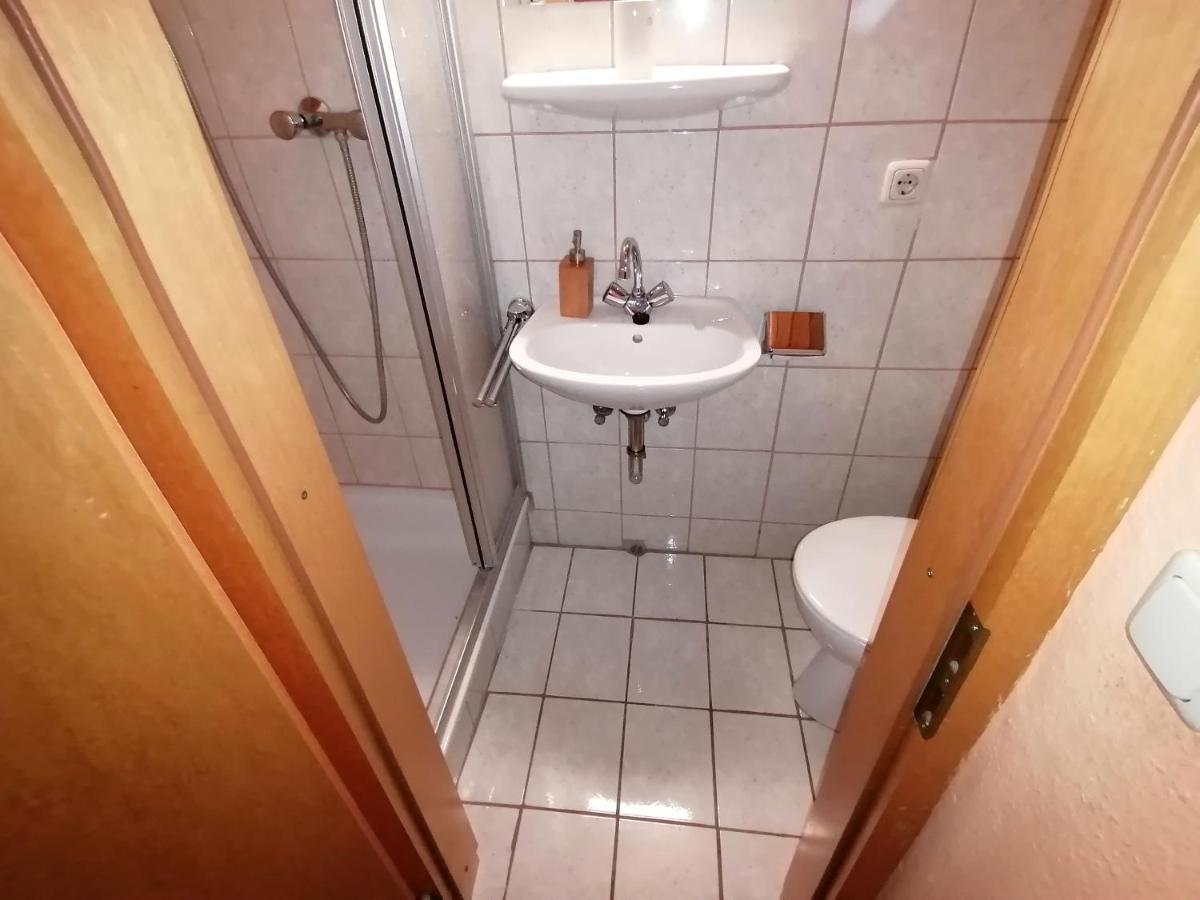 Doppelzimmer Kroever Berg Extérieur photo