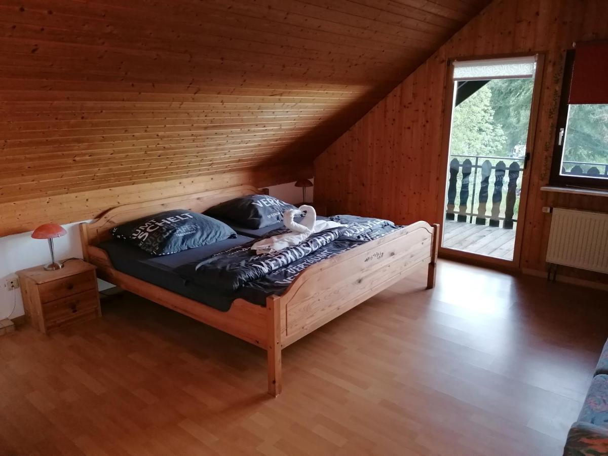 Doppelzimmer Kroever Berg Extérieur photo