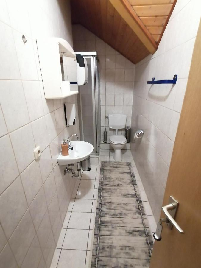 Doppelzimmer Kroever Berg Extérieur photo