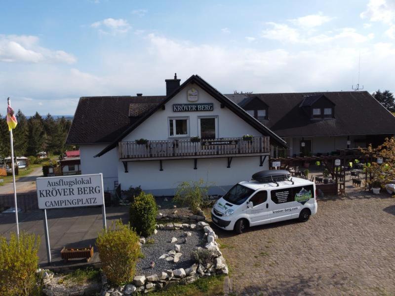 Doppelzimmer Kroever Berg Extérieur photo